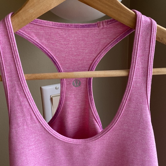 Lululemon Cool Racerback Tank - size 4 - Picture 2 of 8